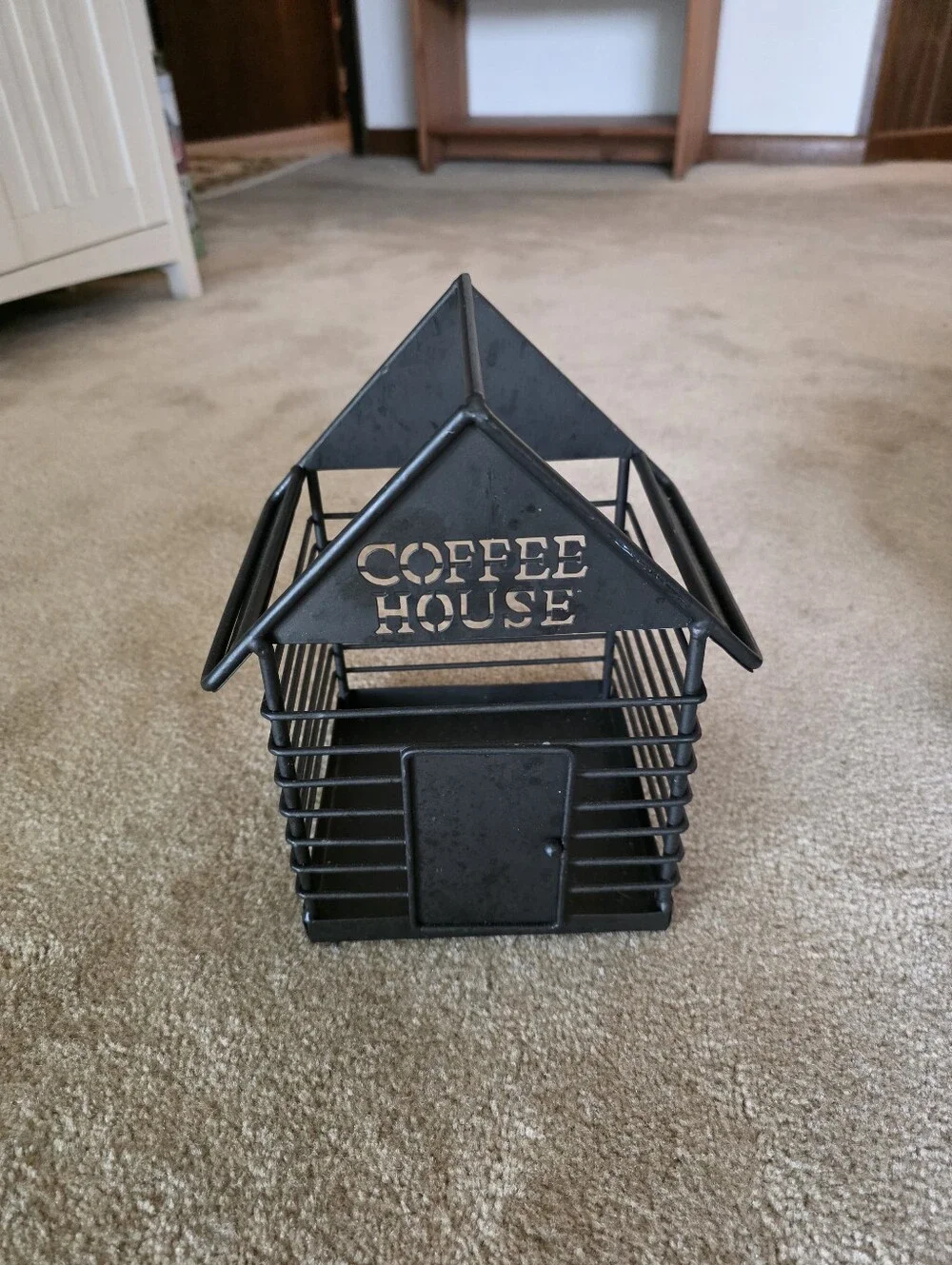 Coffee House | K Cup Keeper | Guc